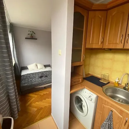 Night Host Matejki 4 Free Parking Apartment Bytom Exterior photo