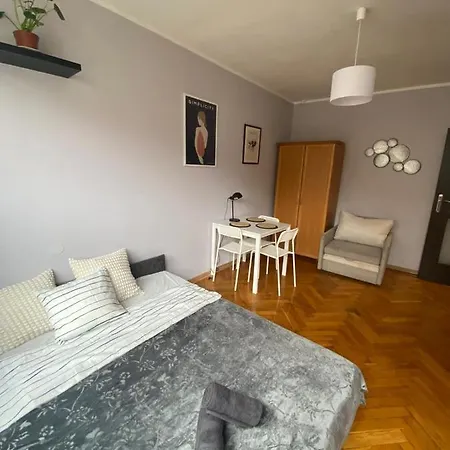 Night Host Matejki 4 Free Parking Apartment Bytom Exterior photo
