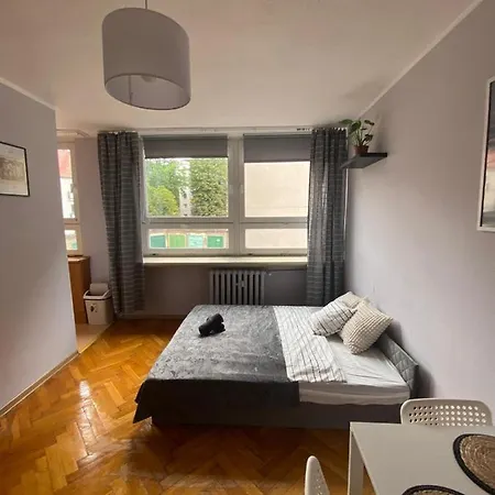 Night Host Matejki 4 Free Parking Apartment Bytom Exterior photo