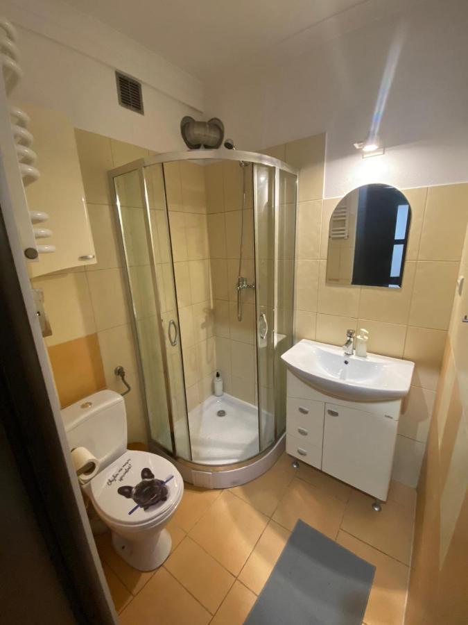 Apartment Night Host Matejki 4 Free Parking *